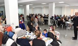 Kahramanmaraş Dulkadiroğlu'nda Kadınlar Günü Etkinliği