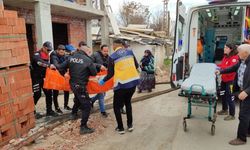 Kahramanmaraş'ta Baba ve Oğul Elektrik Akımına Kapıldı!