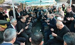 Kahramanmaraş'ta Çanakkale Zaferi’nin 109. Yıl Dönümünde Şehitler Dualarla Yâd Edildi