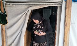 Kahramanmaraş'ta Depremzede Anne Yardım Bekliyor