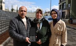 Kahramanmaraş'ta Depremzede Vatandaşların Kalıcı Konut Sevinci!