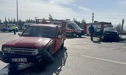 Kahramanmaraş'ta Kaza: 5 Kişi Yaralandı!