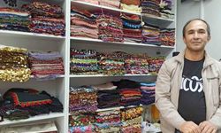 Kahramanmaraş'ta Konteyner İş Yerinde El Emeği Göz Nuru Ürünler Kazanç Kaynağı Oldu