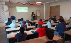 Kahramanmaraş'ta Sıfır Atık ve İklim Değişikliği Farkındalığı Oluşturuluyor