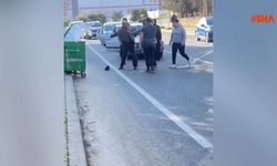 Kahramanmaraş'ta Trafikte Tartışma Çıktı: Cadde Boks Ringine Döndü