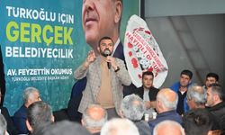 Kahramanmaraş Türkoğlu Başkan Adayı Okumuş’a Büyük Destek!