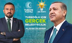 Kahramanmaraş Türkoğlu Başkan Adayı Okumuş’tan 7’den 70’e Herkese Hitap Eden Dev Projeler!