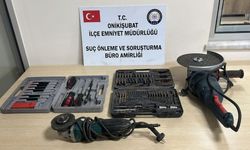 Kahramanmaraş’ta Hırsızlık Şüphelisi 5 Kişi Yakalandı