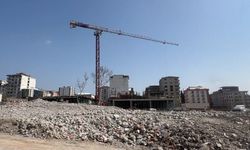 Kahramanmaraş’ta Yıkım Oranı Yüzde 93 Seviyesine Ulaştı