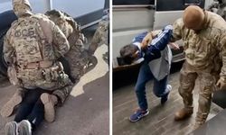 Rusya'da Yeni Saldırı Girişimi! Orta Asya Kökenli 3 Kişi Son Anda Yakalandı