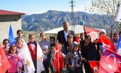 Toptaş: “Hemşehrilerimizin Destekleriyle Onikişubat’ı Türkiye’ye Örnek Bir İlçe Haline Getireceğiz”