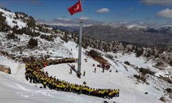 Yazıcıoğlu, Ölümünün 15. Yıldönümünde Kahramanmaraş Keş Dağı’nda Anıldı