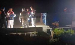 Yol Ortasında Silahla Vurulmuş Kadın Cesedi Bulundu!