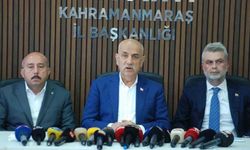 AK Parti Kahramanmaraş Milletvekili Kirişci: "Seçmenlerin İradesine Büyük Bir Saygımız Var"