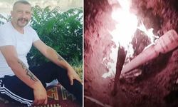Alacaklı, İntihar Eden Borçlusunun Mezarını Açıp Ateşe Verdi!