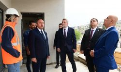 Başkan Görgel: “Yeni Kahramanmaraş Geleceğe Güvenle Yükseliyor”