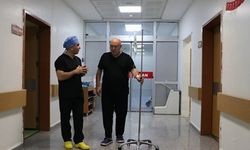 İki Yıldır Yeme İçme Güçlüğü Yaşayan Hasta Kahramanmaraş'ta Sağlığına Kavuştu