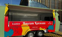 KADEM, Kahramanmaraş'ta Depremzedelere 'Bayram Karavanı'yla İkramlarda Bulunacak