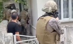 Kahramanmaraş Dahil 42 İlde "Narkoçelik-14" Operasyonu!