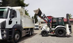 Kahramanmaraş Dulkadiroğlu'nda Çevreye Zarar Veren Unsurlar Temizleniyor