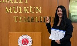 Kahramanmaraş Elbistan'da Tek Kadın Muhtar Göreve Başladı