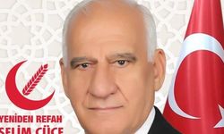 Kahramanmaraş Göksun Belediye Başkanı Selim Cüce Kimdir?