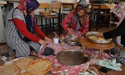 Kahramanmaraş Konteyner Kentlerde Bayram Hazırlığı Başladı