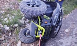 Kahramanmaraş'ta ATV Kazasında Ağır Yaralanan Çocuk Yaşam Mücadelesini Kaybetti
