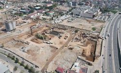 Kahramanmaraş'ta Depremin Simgesi Ebrar Sitesi’nde Yerinde Dönüşüm