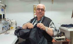 Kahramanmaraş'ta Depremzede Esnaf 60 Yıldır Dede Mesleğini Sürdürüyor