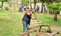 Kahramanmaraş'ta Park ve Bahçeler Yaza Hazırlanıyor