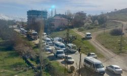 Kahramanmaraş'ta Trafik Kazası: 2 Yaralı!