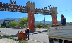 Kahramanmaraş’ta Kaplıca Turizminin Merkezi Ilıca Sezona Hazırlanıyor