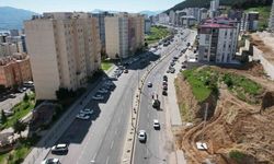 Kahramanmaraş’taki Bu Yolda İki Günde Bir Trafik Kazası Oluyor!