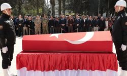 Kalp Krizi Geçirerek Vefat Eden Polis Memuru Memleketi Kahramanmaraş'a Uğurlandı