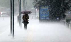 Meteoroloji'den Kahramanmaraş ve 13 Kente Uyarı!