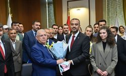 Onikişubat Belediye Başkanı Hanifi Toptaş, Devir Teslim Töreniyle Göreve Başladı