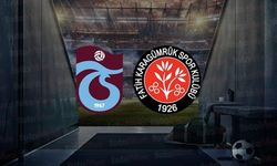 Trabzonspor-Fatih Karagümrük canlı izle