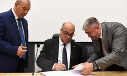 Başkan Akpınar Sosyal Denge Sözleşmesini Rekor Seviyede Yenileyerek İmzaladı