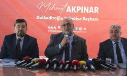 Başkanı Akpınar: "Hak Sahiplerine Hakları Teslim Edilecek"