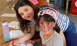 ETÜ Öğrencileri Kahramanmaraş'ta Depremzede Çocuklar İçin Etkinlik Düzenledi