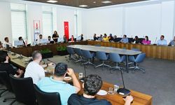 Kahramanmaraş Onikişubat Belediyesi ve Jeoloji Mühendisleri Odası İş Birliğinde Çalıştay Düzenlendi