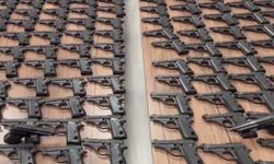 Kahramanmaraş Dahil 77 İlde Silah Kaçakçılarına Operasyon!