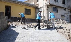 Kahramanmaraş Dulkadiroğlu'nda 105 Mahallede Çalışma!