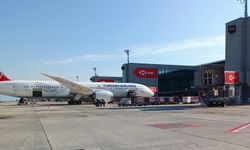 Kahramanmaraş Havalimanı Nisan Ayı İstatistikleri Açıklandı