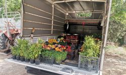 Kahramanmaraş'ta 15 Köye Mobil Market Hizmeti Veriyor