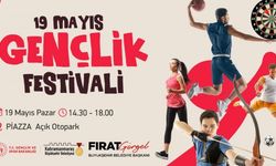 Kahramanmaraş'ta 19 Mayıs'ta Gençlik Festivali Düzenleniyor!