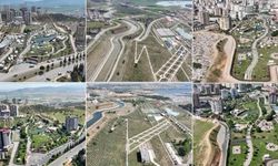 Kahramanmaraş'ta 20 Bin Afetzedeye Barınma İmkanı Sunan Alanlardan Depremin İzleri Siliniyor