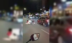 Kahramanmaraş'ta Canlarını Hiçe Sayan Gençler Ölümden Döndü