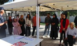 Kahramanmaraş'ta Engelliler ve Alzheimer Hastalarına İzleme Cihazı Dağıtıldı